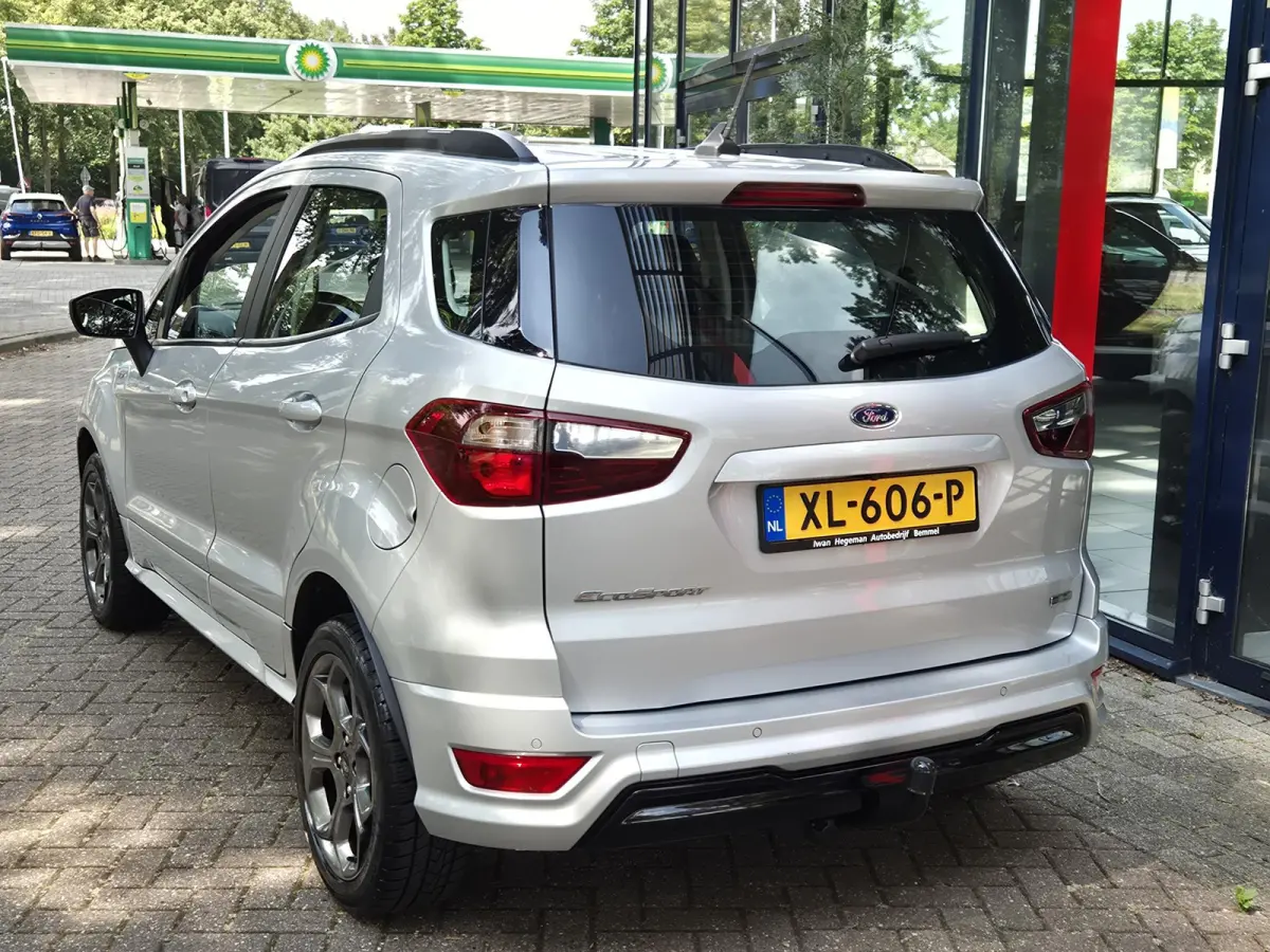 1.0 EcoBoost ST-Line 125PK | Navigatie | Winterpakket | Climate Control | Trekhaak | Cruise Control