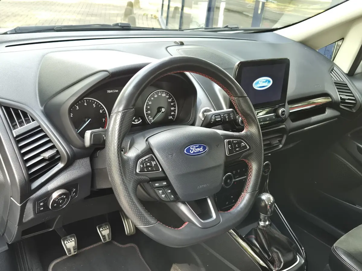 1.0 EcoBoost ST-Line 125PK | Navigatie | Winterpakket | Climate Control | Trekhaak | Cruise Control