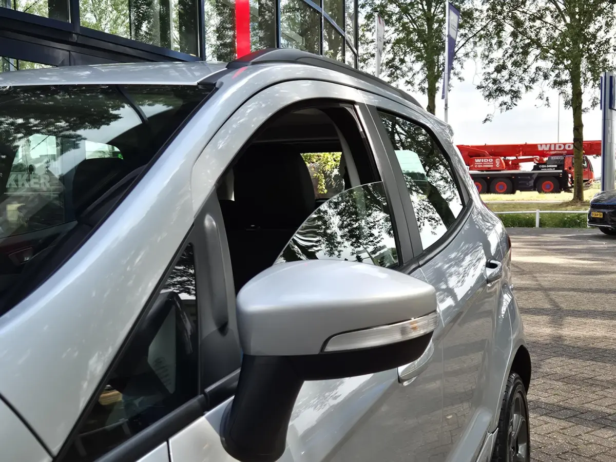 1.0 EcoBoost ST-Line 125PK | Navigatie | Winterpakket | Climate Control | Trekhaak | Cruise Control