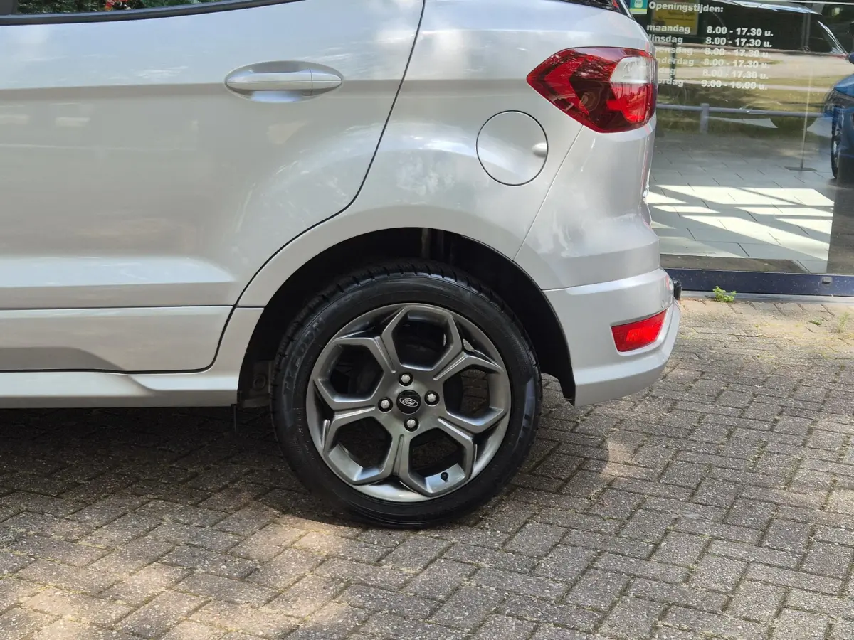 1.0 EcoBoost ST-Line 125PK | Navigatie | Winterpakket | Climate Control | Trekhaak | Cruise Control