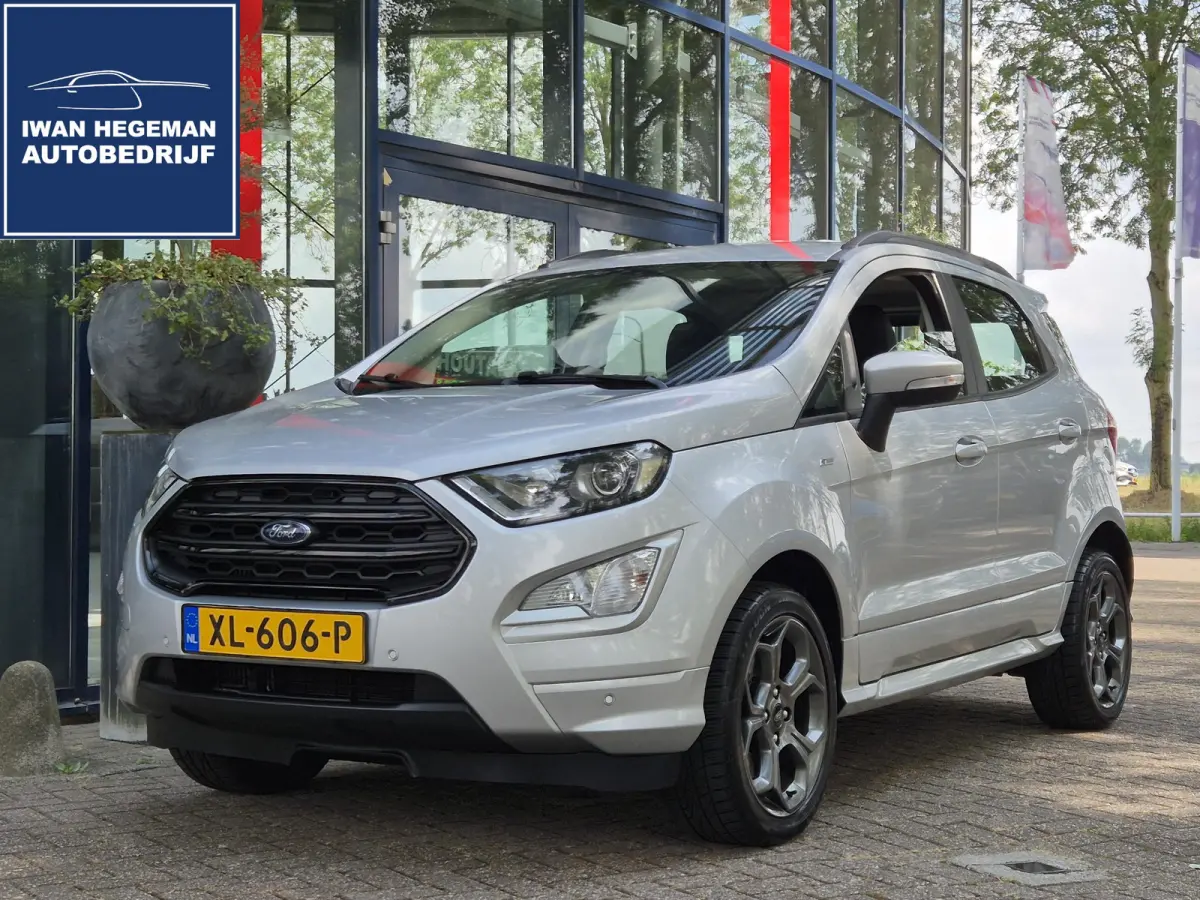 1.0 EcoBoost ST-Line 125PK | Navigatie | Winterpakket | Climate Control | Trekhaak | Cruise Control