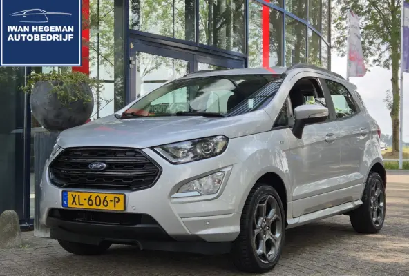1.0 EcoBoost ST-Line 125PK | Navigatie | Winterpakket | Climate Control | Trekhaak | Cruise Control