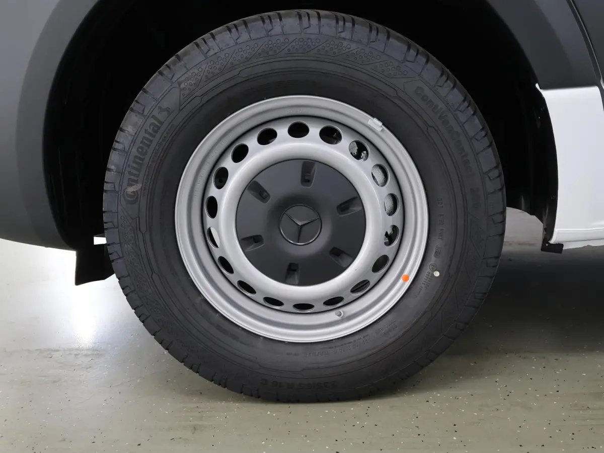 315 CDI | L2 H1 | RWD | PRO | Parkeercamera | Airco | Dodehoekassistent | Zijwindassistent | Cruise Control | Chauffeursstoel |