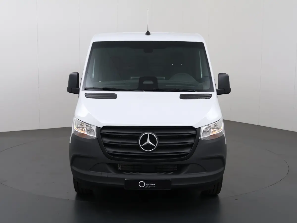 315 CDI | L2 H1 | RWD | PRO | Parkeercamera | Airco | Dodehoekassistent | Zijwindassistent | Cruise Control | Chauffeursstoel |
