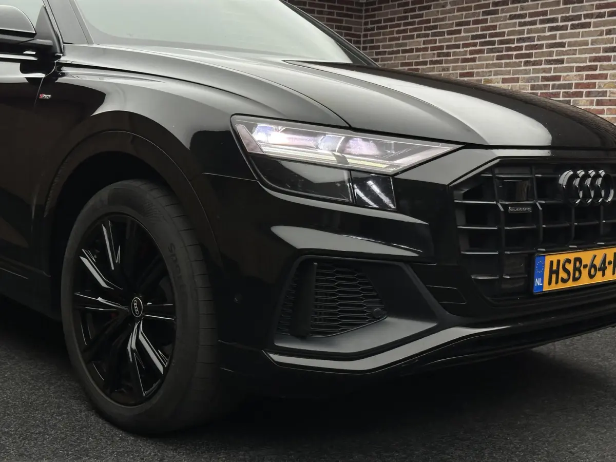 55 TFSI e quattro Pro S-Line | Dak| Luchtvering| Adaptive cruise|