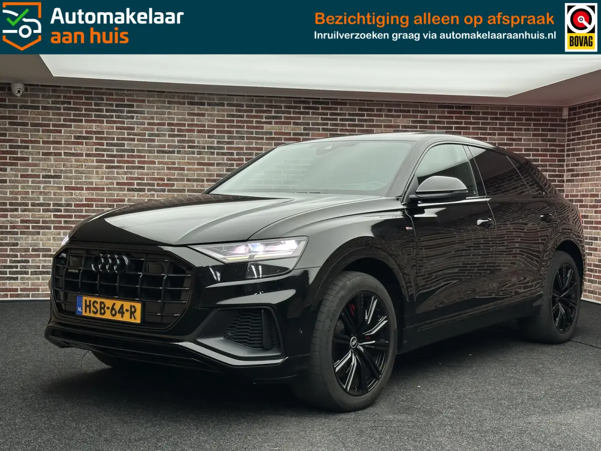 55 TFSI e quattro Pro S-Line | Dak| Luchtvering| Adaptive cruise|