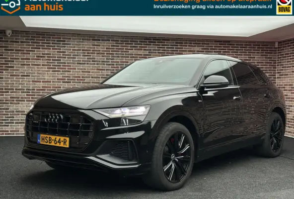 55 TFSI e quattro Pro S-Line | Dak| Luchtvering| Adaptive cruise|