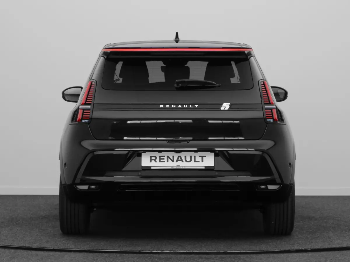 comfort range iconic cinq 52 kWh | Vijf jaar garantie | Stoel- en stuurwielverwarming | Blind spot warning |