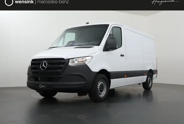 315 CDI | L2 H1 | RWD | PRO | Parkeercamera | Airco | Dodehoekassistent | Zijwindassistent | Cruise Control | Chauffeursstoel |