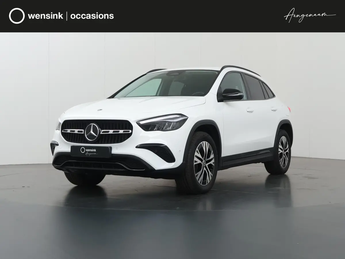 Mercedes-Benz Gla 2024 Hybride Automatisch leasen