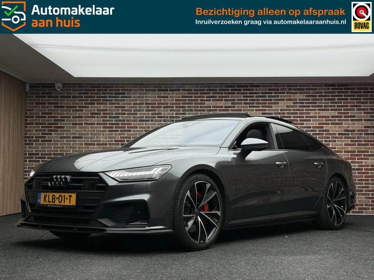 50 TFSI e quattro Pro Line S RS velgen | Pano | ACC | HUD