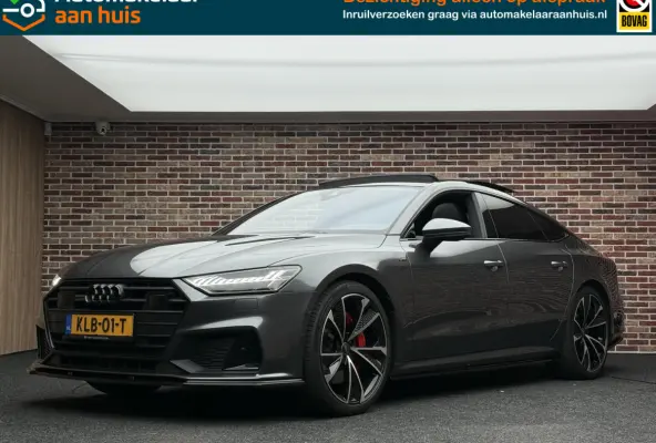 50 TFSI e quattro Pro Line S RS velgen | Pano | ACC | HUD