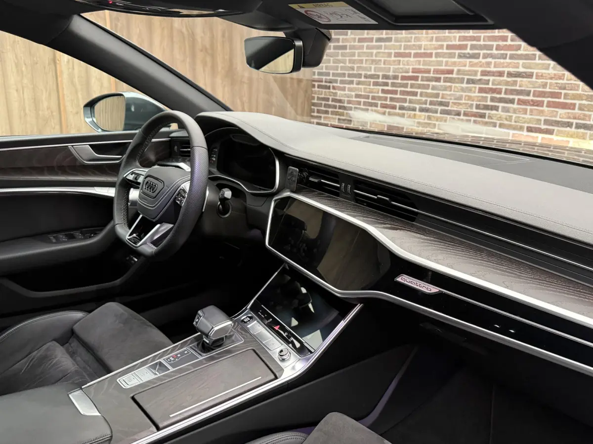 50 TFSI e quattro Pro Line S RS velgen | Pano | ACC | HUD