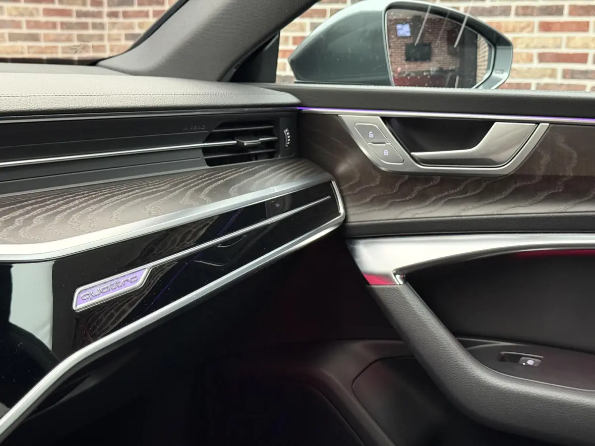 50 TFSI e quattro Pro Line S RS velgen | Pano | ACC | HUD