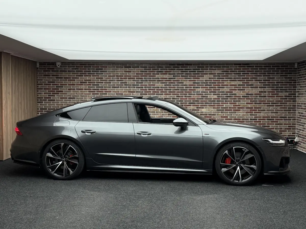 50 TFSI e quattro Pro Line S RS velgen | Pano | ACC | HUD