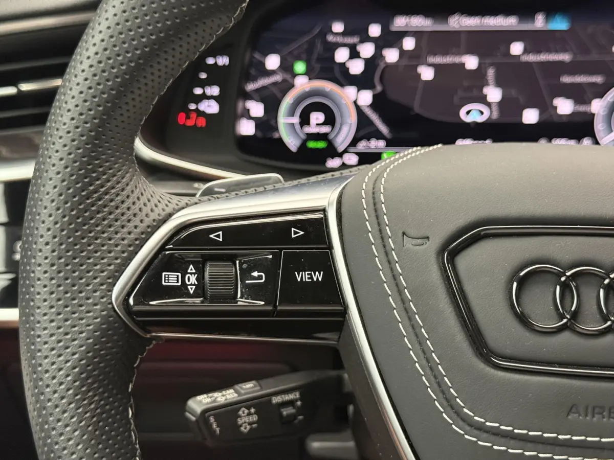 50 TFSI e quattro Pro Line S RS velgen | Pano | ACC | HUD