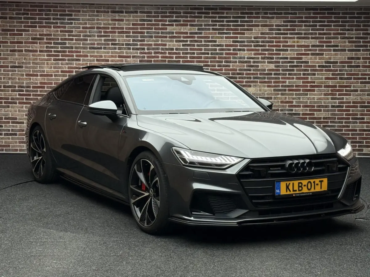50 TFSI e quattro Pro Line S RS velgen | Pano | ACC | HUD