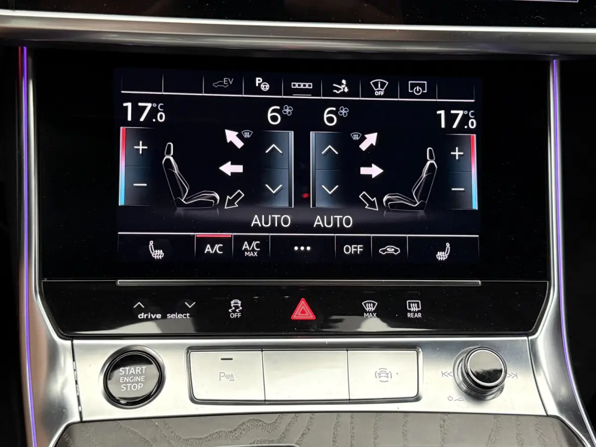 50 TFSI e quattro Pro Line S RS velgen | Pano | ACC | HUD