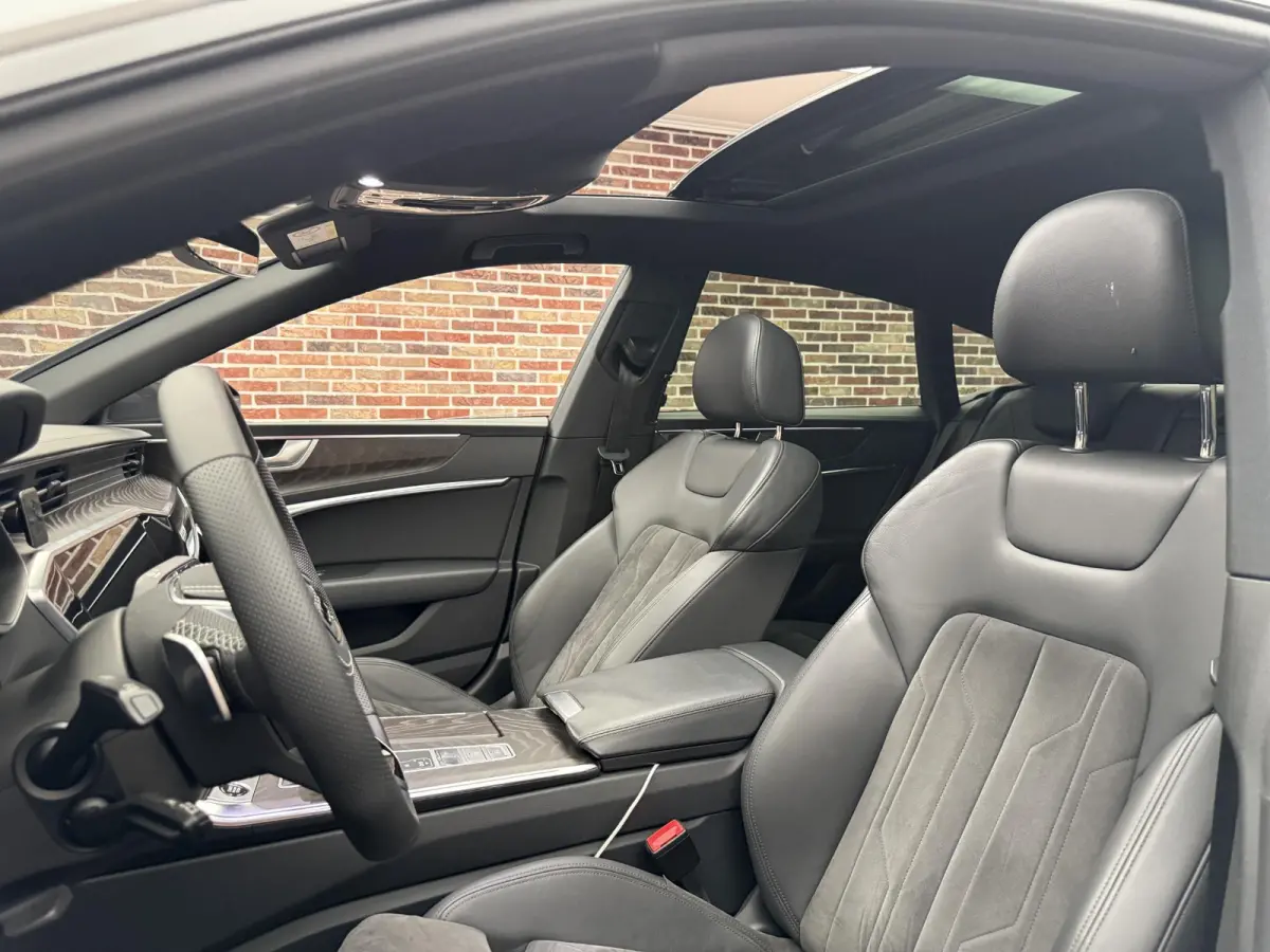 50 TFSI e quattro Pro Line S RS velgen | Pano | ACC | HUD