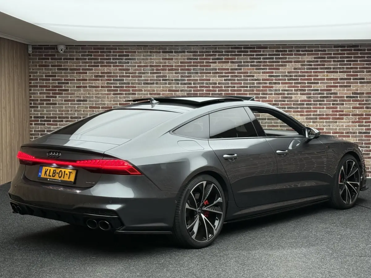 50 TFSI e quattro Pro Line S RS velgen | Pano | ACC | HUD