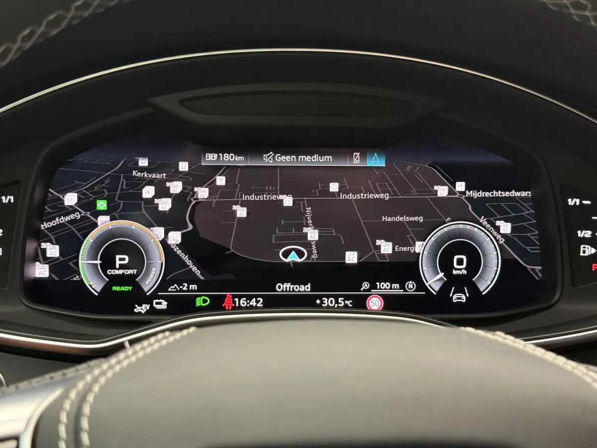 50 TFSI e quattro Pro Line S RS velgen | Pano | ACC | HUD