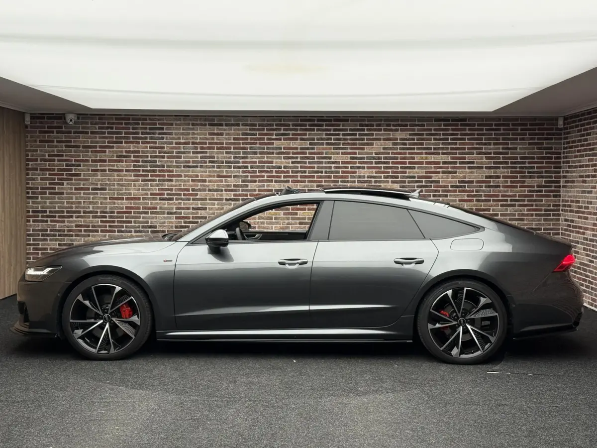 50 TFSI e quattro Pro Line S RS velgen | Pano | ACC | HUD