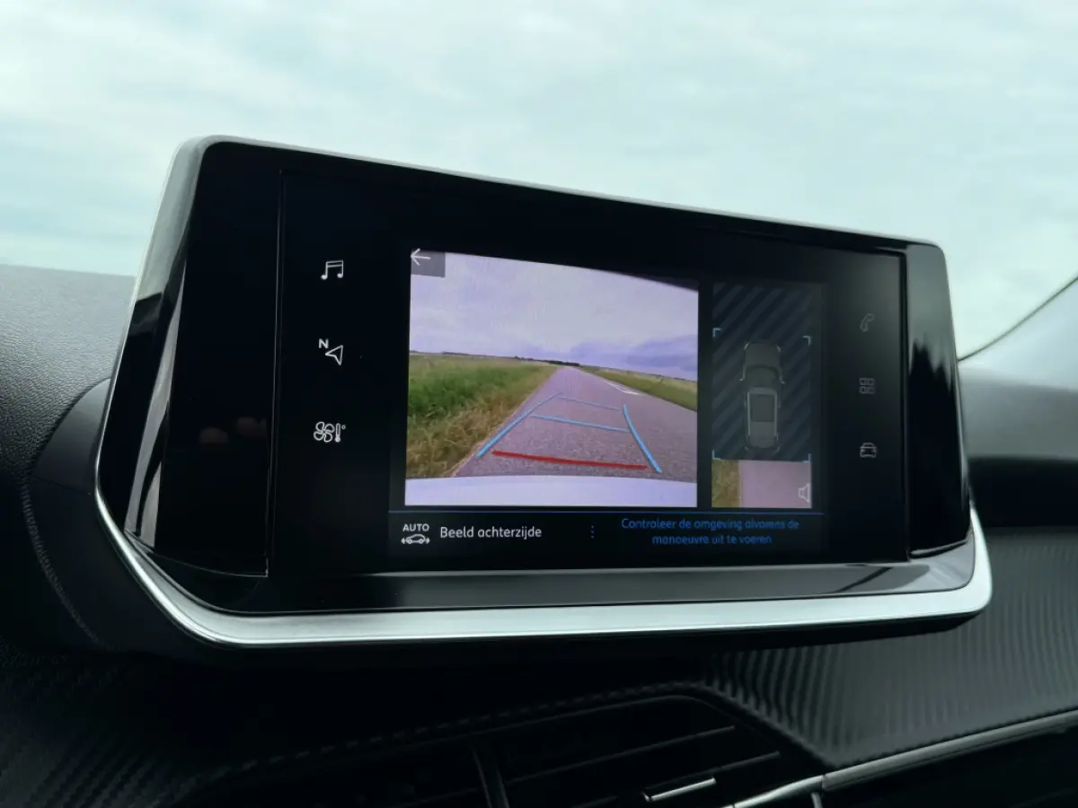 1.2 PureTech Allure Cam Stoelverw.