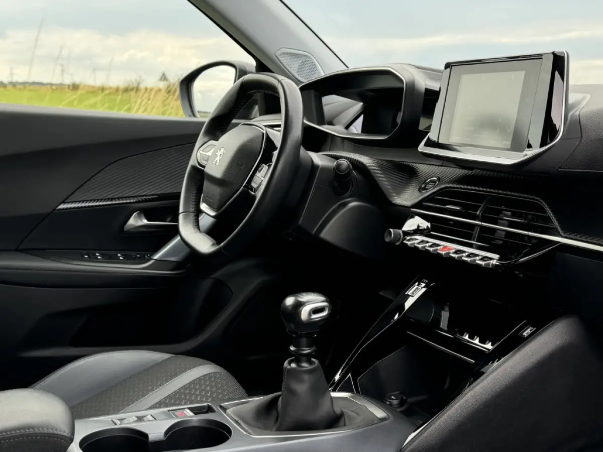 1.2 PureTech Allure Cam Stoelverw.