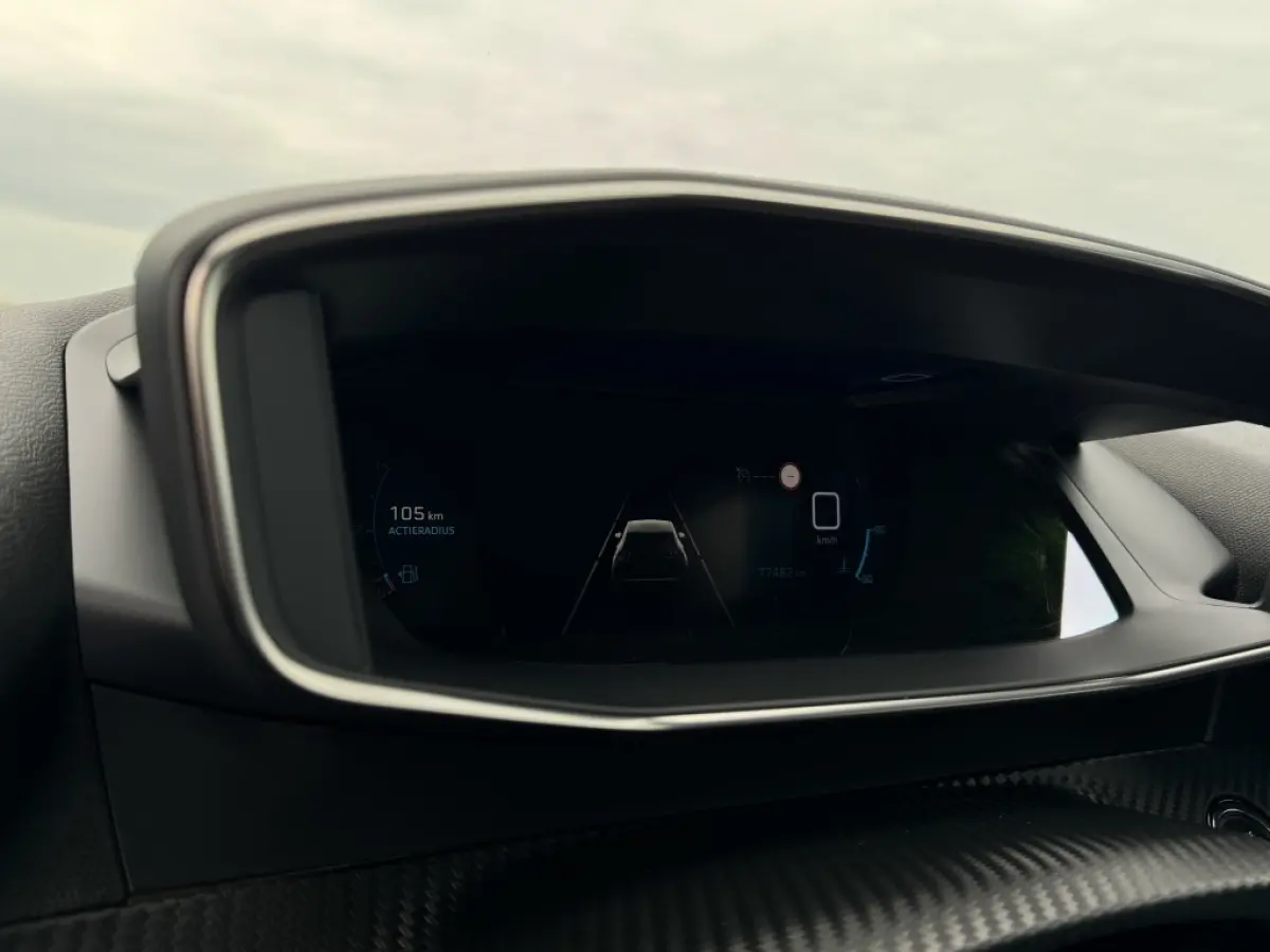 1.2 PureTech Allure Cam Stoelverw.