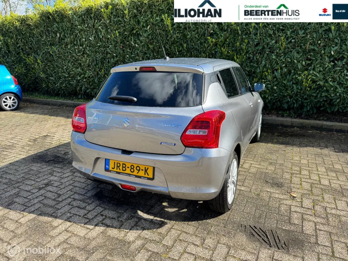 1.2 Select Smart Hybrid