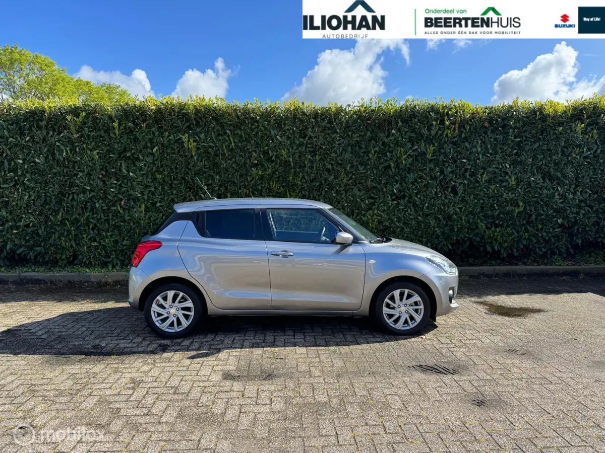 1.2 Select Smart Hybrid