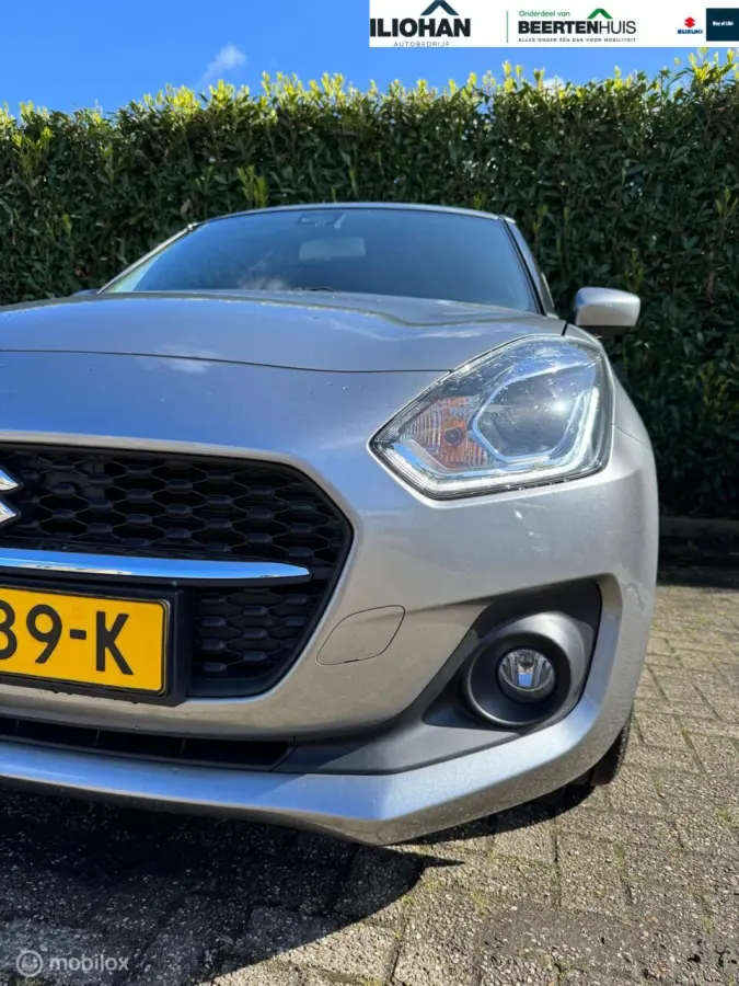 1.2 Select Smart Hybrid