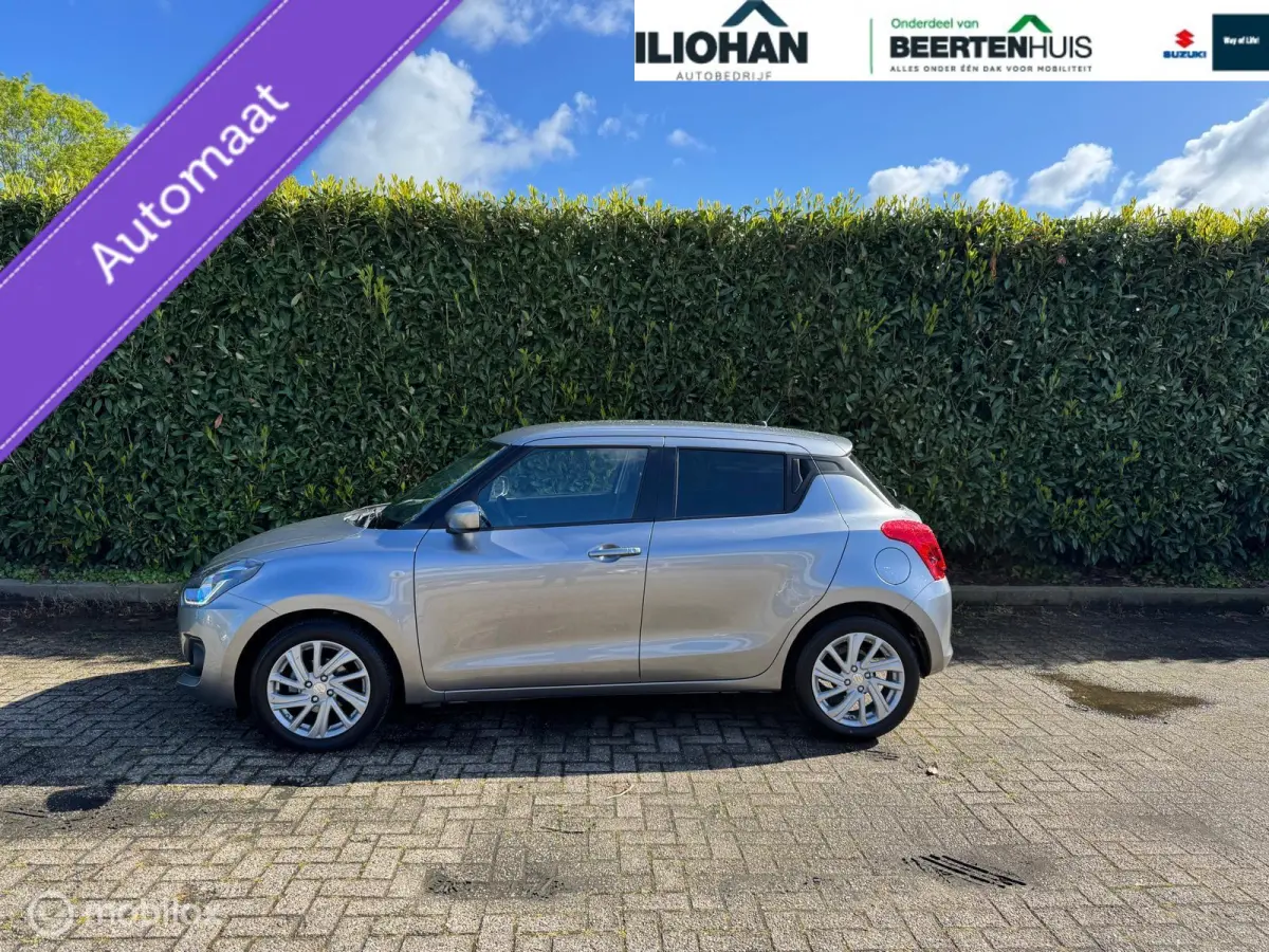 1.2 Select Smart Hybrid