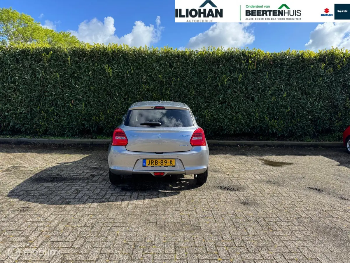 1.2 Select Smart Hybrid