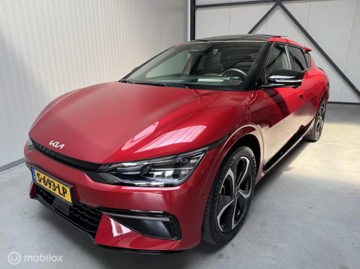 GT-Line AWD 77.4 kWh SOH 100%