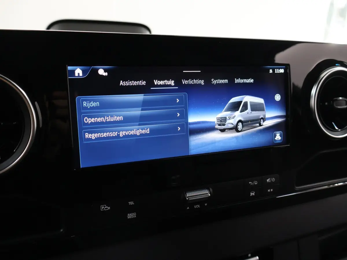 319 CDI L2 H2 RWD Select | Achteruitrijcamera | Airco | Cruise Control | Apple Carplay | LED Koplampen | Distronic Adaptieve Cruise Control | Navigatie