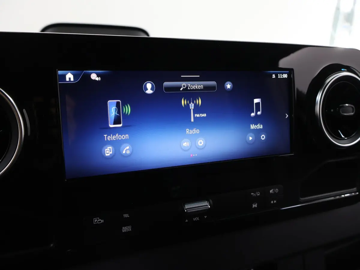 319 CDI L2 H2 RWD Select | Achteruitrijcamera | Airco | Cruise Control | Apple Carplay | LED Koplampen | Distronic Adaptieve Cruise Control | Navigatie