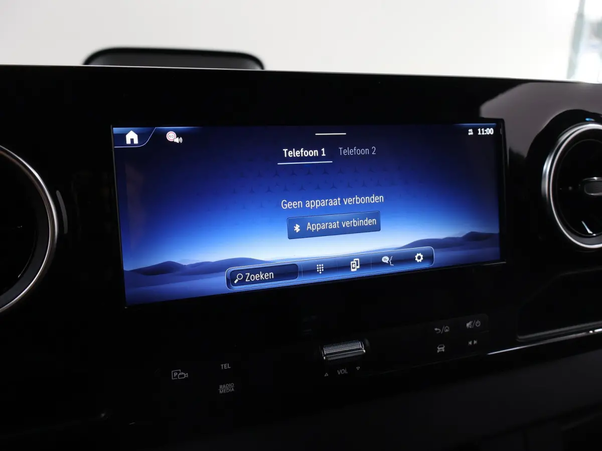 319 CDI L2 H2 RWD Select | Achteruitrijcamera | Airco | Cruise Control | Apple Carplay | LED Koplampen | Distronic Adaptieve Cruise Control | Navigatie