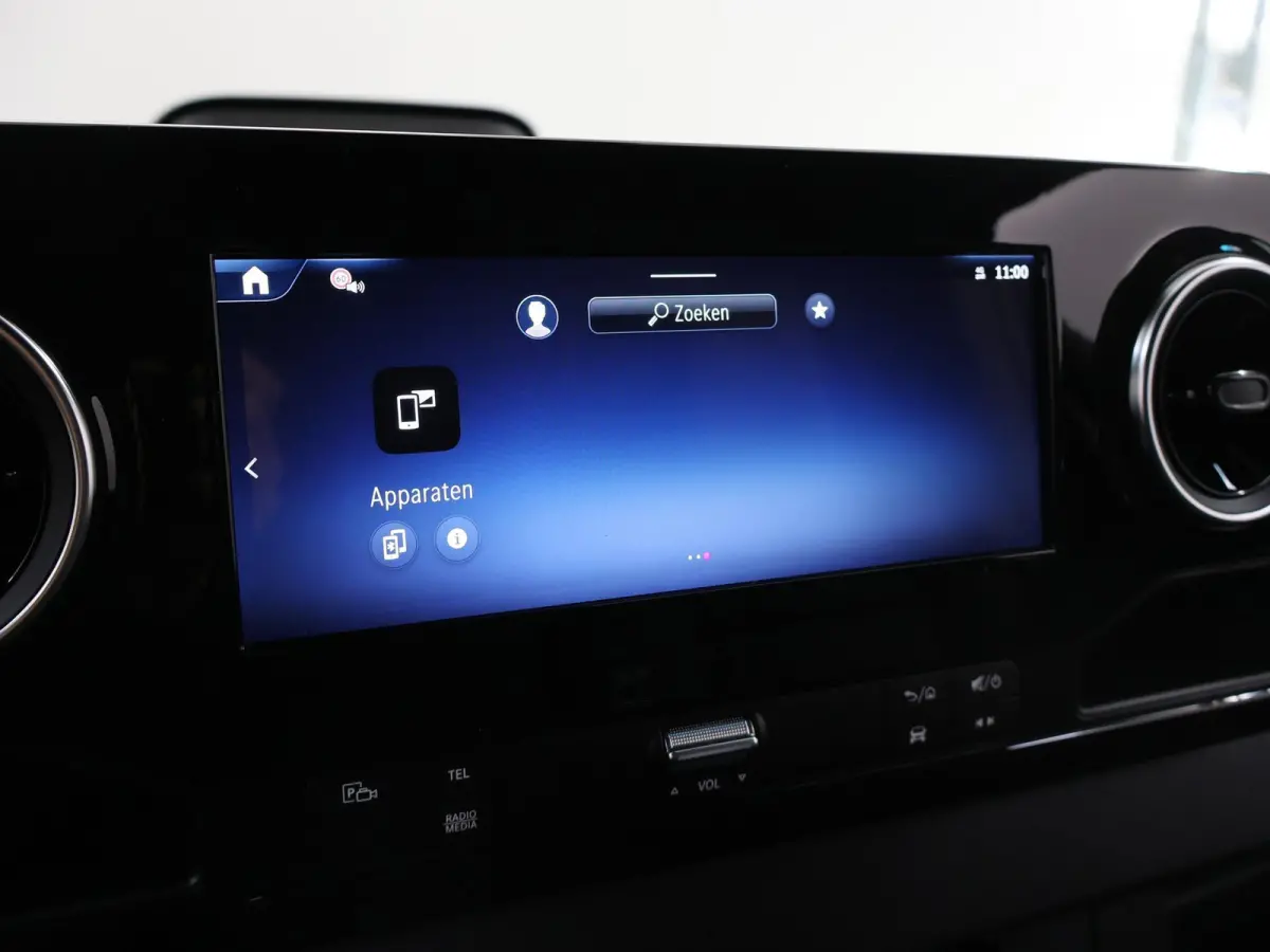 319 CDI L2 H2 RWD Select | Achteruitrijcamera | Airco | Cruise Control | Apple Carplay | LED Koplampen | Distronic Adaptieve Cruise Control | Navigatie