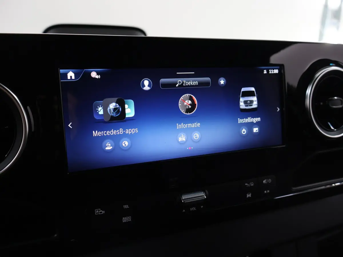 319 CDI L2 H2 RWD Select | Achteruitrijcamera | Airco | Cruise Control | Apple Carplay | LED Koplampen | Distronic Adaptieve Cruise Control | Navigatie