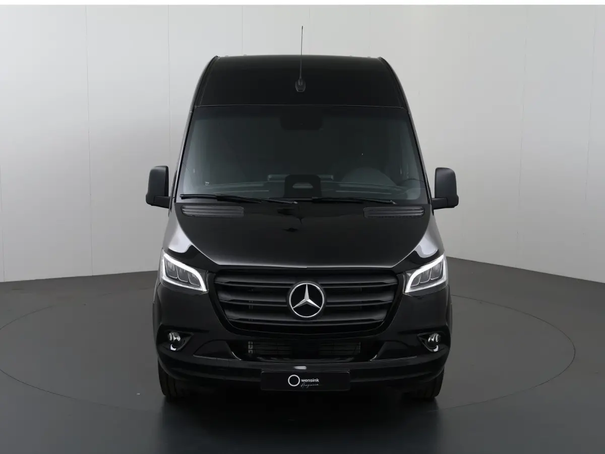 319 CDI L2 H2 RWD Select | Achteruitrijcamera | Airco | Cruise Control | Apple Carplay | LED Koplampen | Distronic Adaptieve Cruise Control | Navigatie