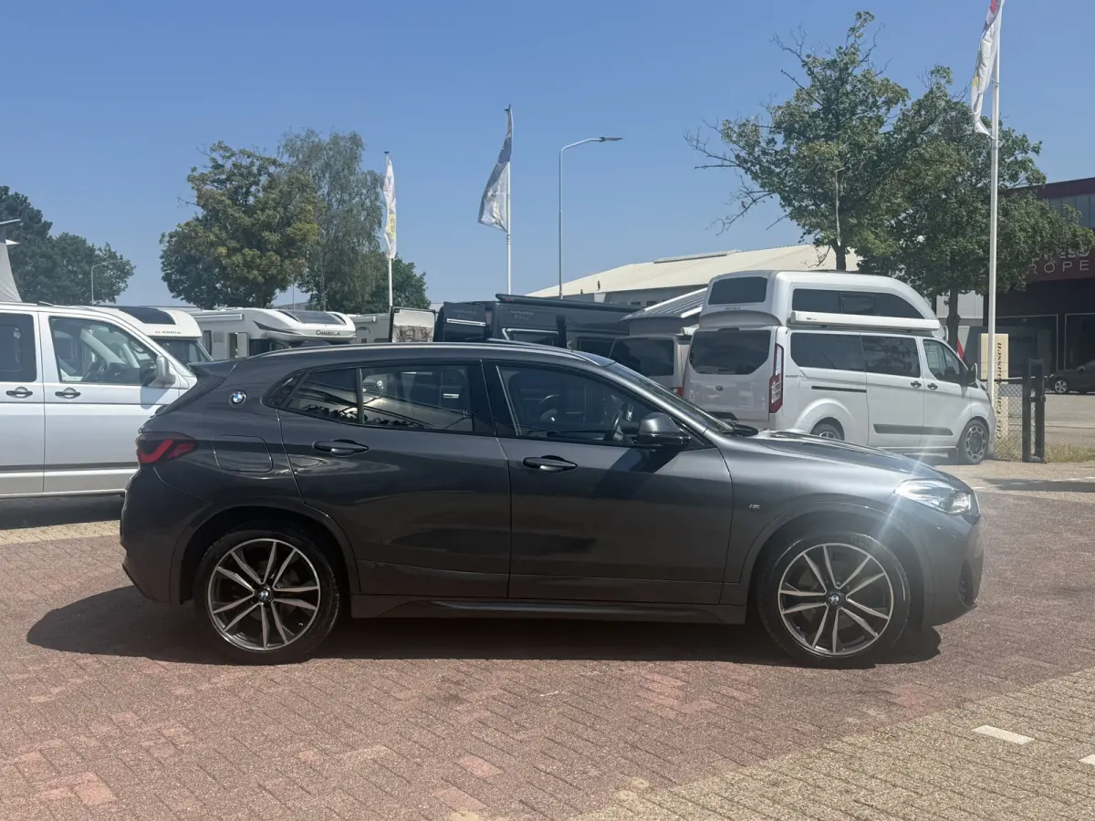 xDrive25e automaat full options M sport pakket panoramadak navi camera climate ctr cruise ctr pdc v/a leder led dealer onderhouden