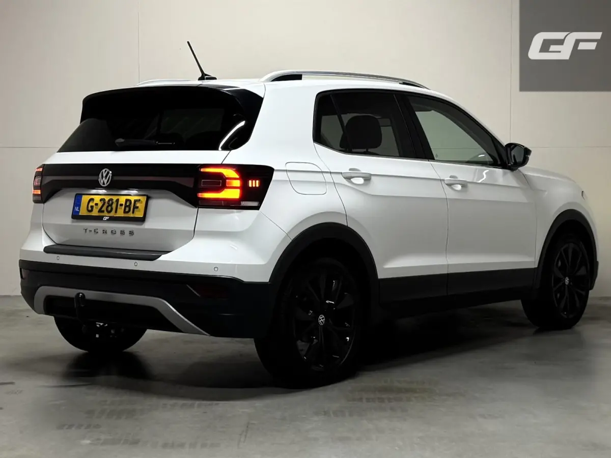 1.0 TSI Black Edition DSG Carplay ACC NAP