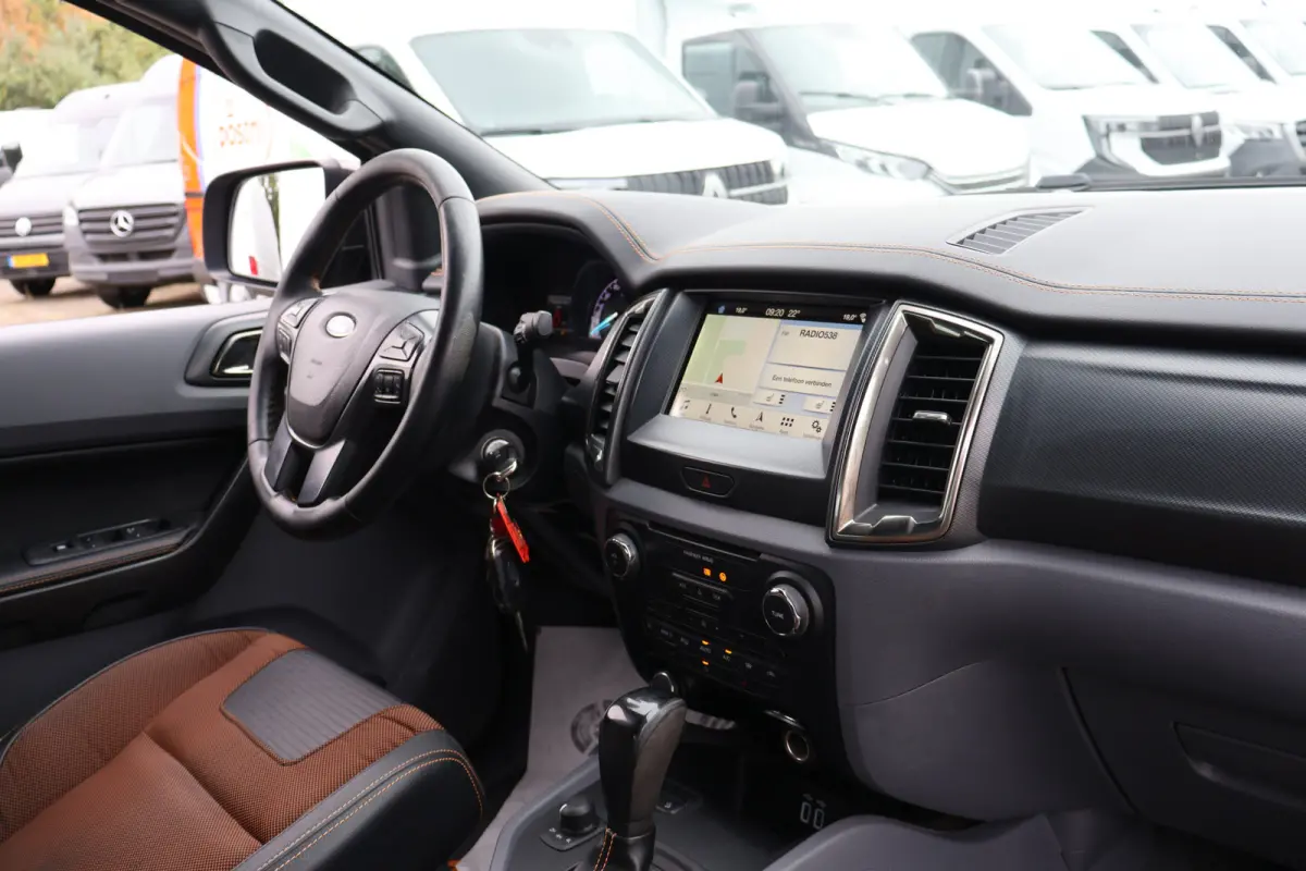 3.2 TDCi Wildtrak Supercab 4x4 Automaat