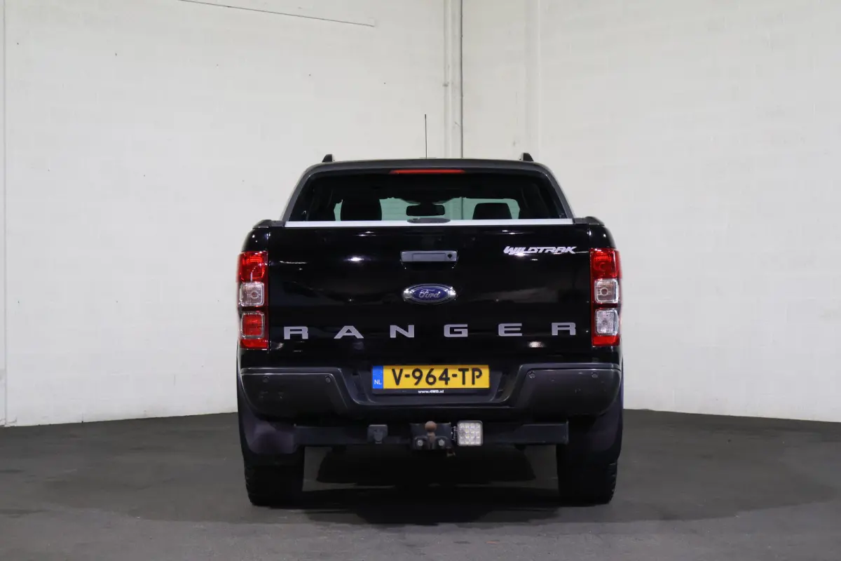 3.2 TDCi Wildtrak Supercab 4x4 Automaat