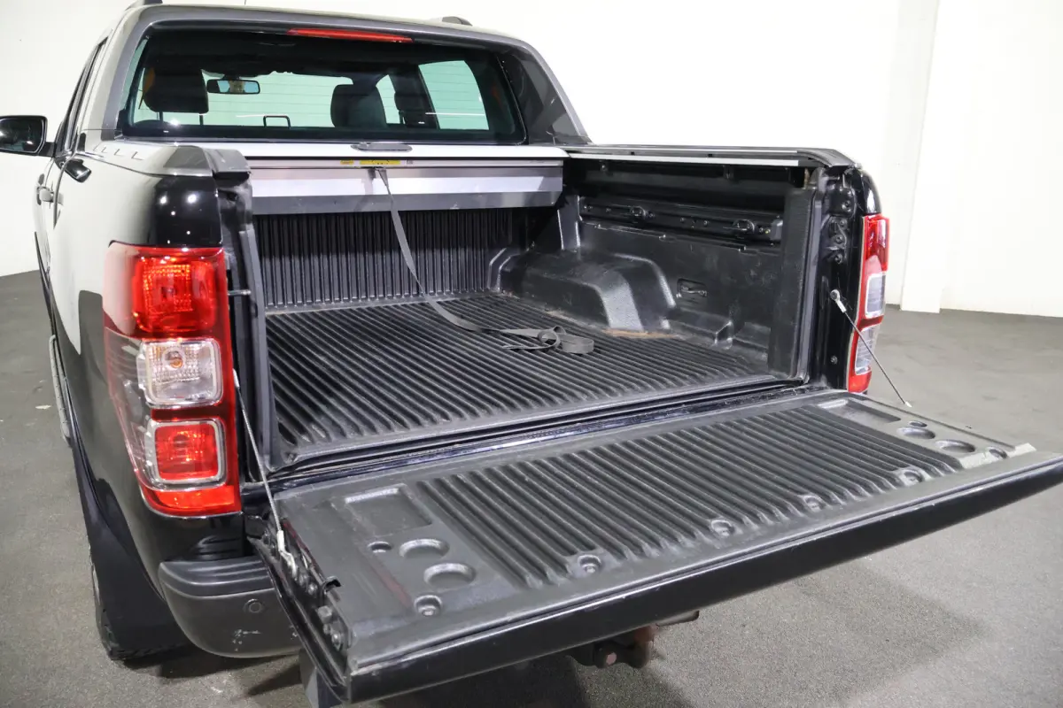 3.2 TDCi Wildtrak Supercab 4x4 Automaat