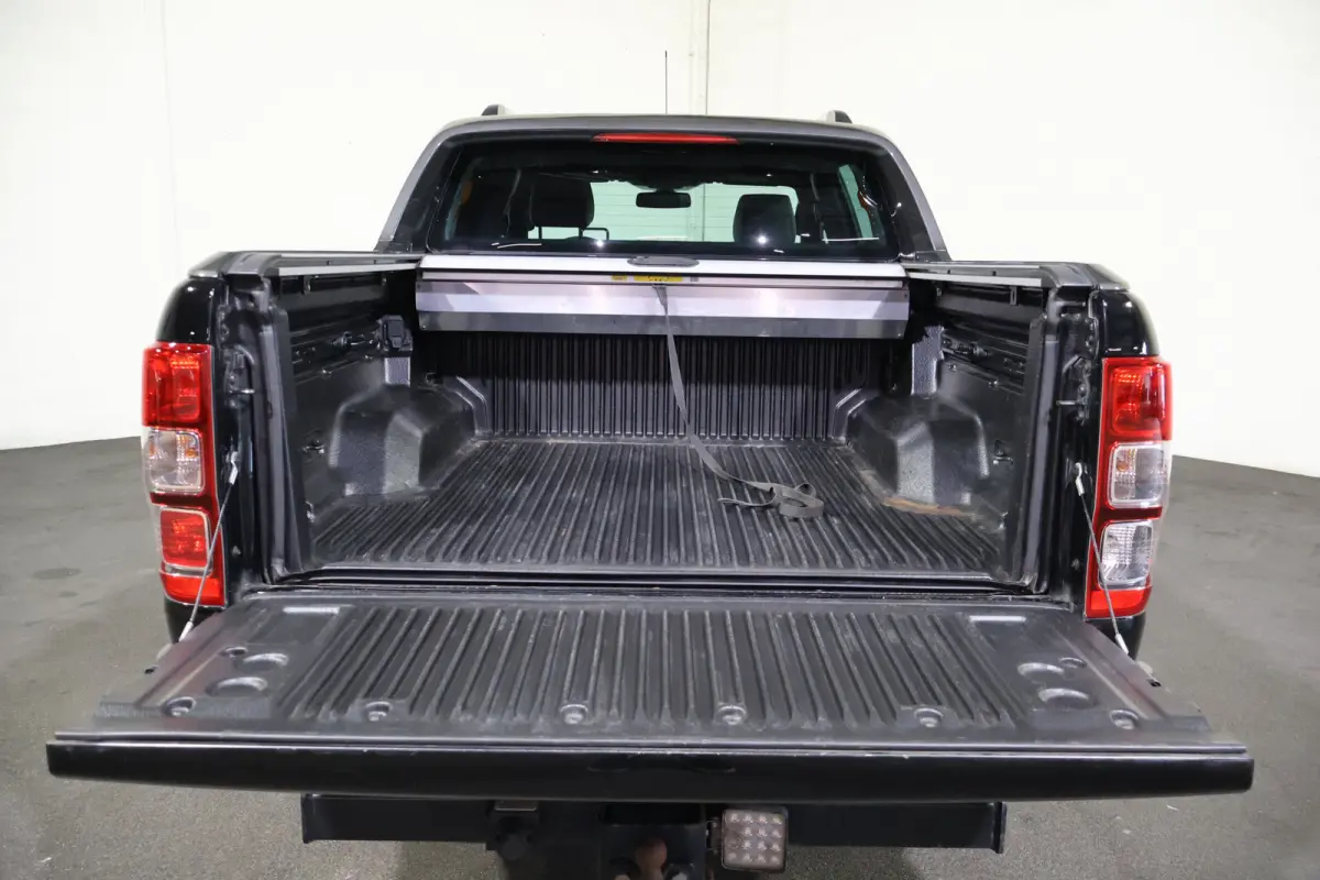 3.2 TDCi Wildtrak Supercab 4x4 Automaat