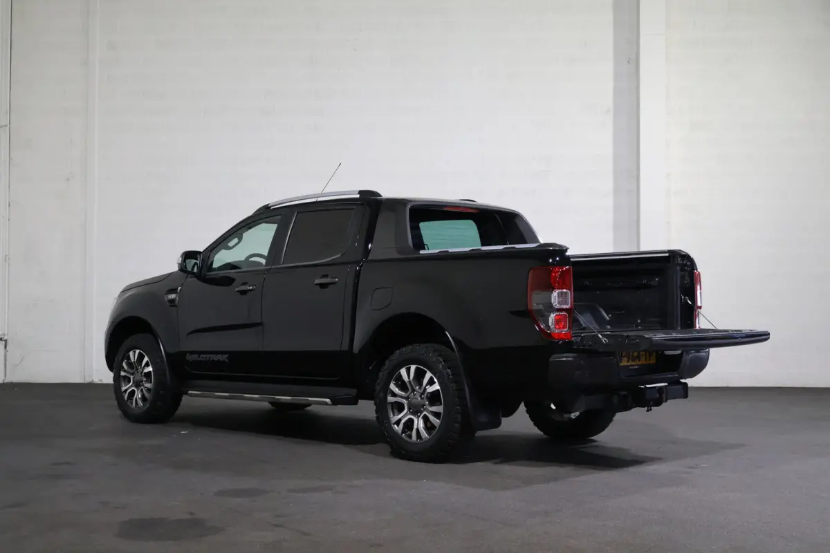 3.2 TDCi Wildtrak Supercab 4x4 Automaat