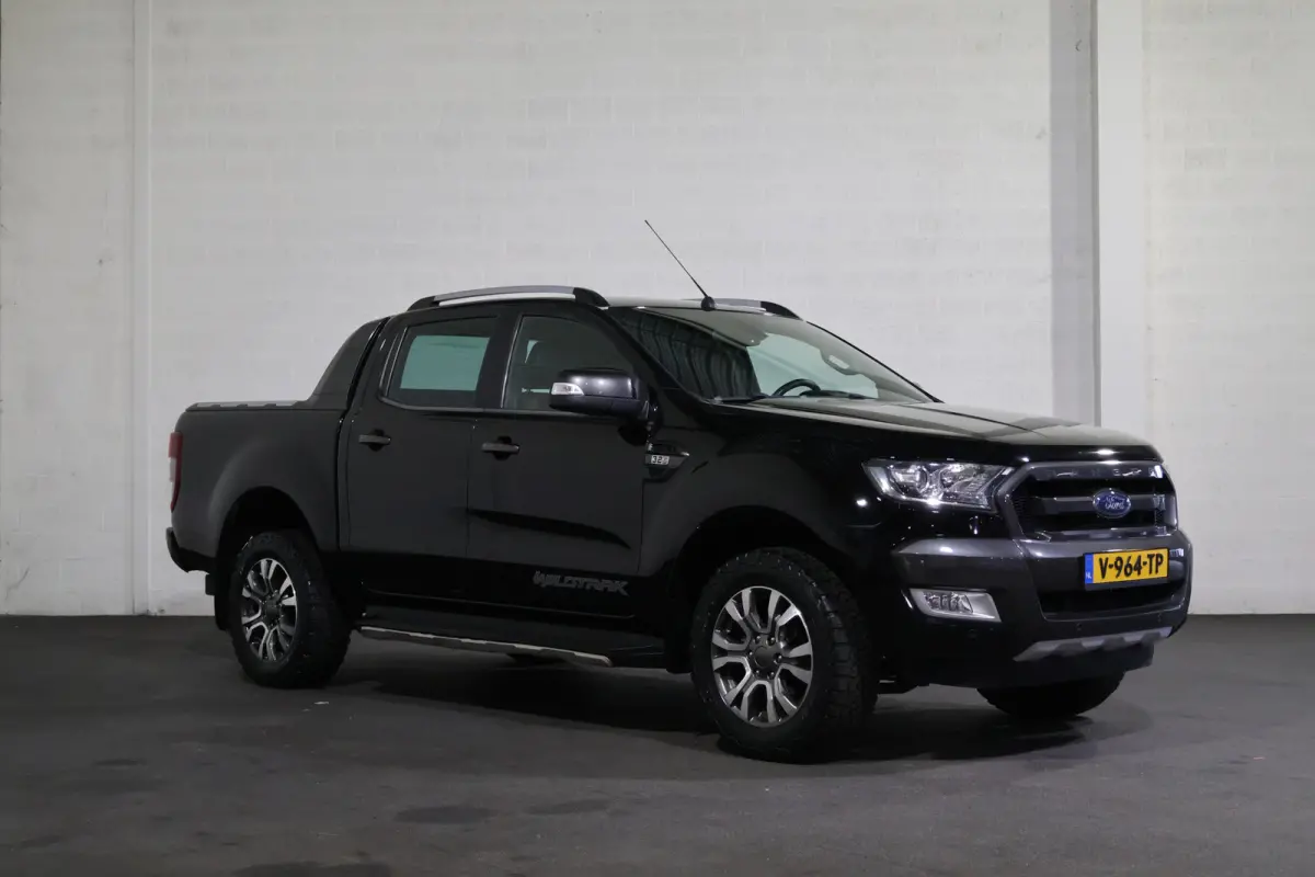 3.2 TDCi Wildtrak Supercab 4x4 Automaat