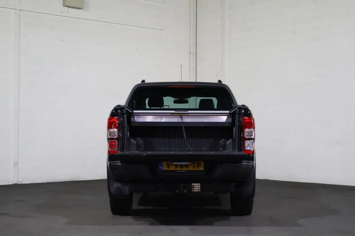 3.2 TDCi Wildtrak Supercab 4x4 Automaat